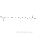 OCTADECANEDIOIC ACID CAS 871-70-5